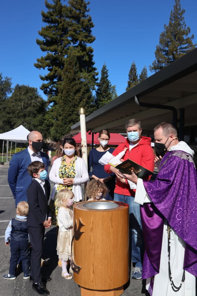 Register St. Raymond Catholic Church, Menlo Park, CA