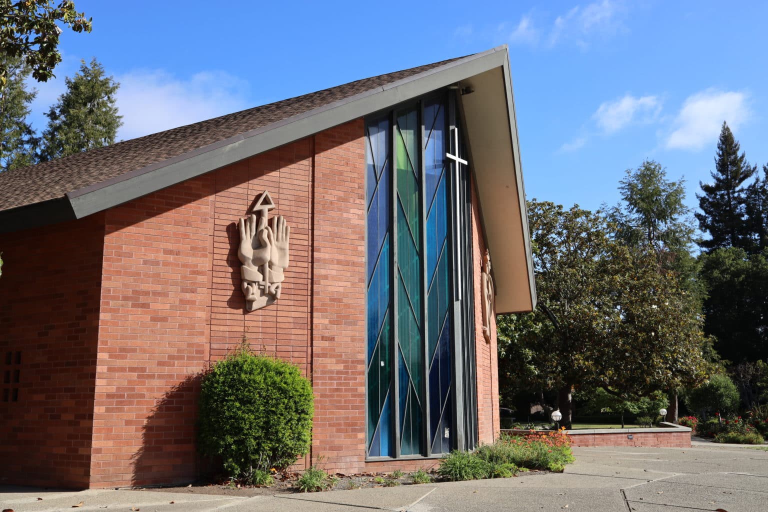 About Us St. Raymond Catholic Church, Menlo Park, CA