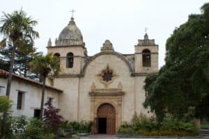 Mission Carmel