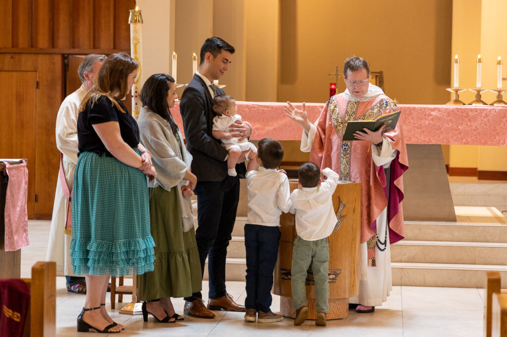 St. Raymond Catholic Church, Menlo Park, CA