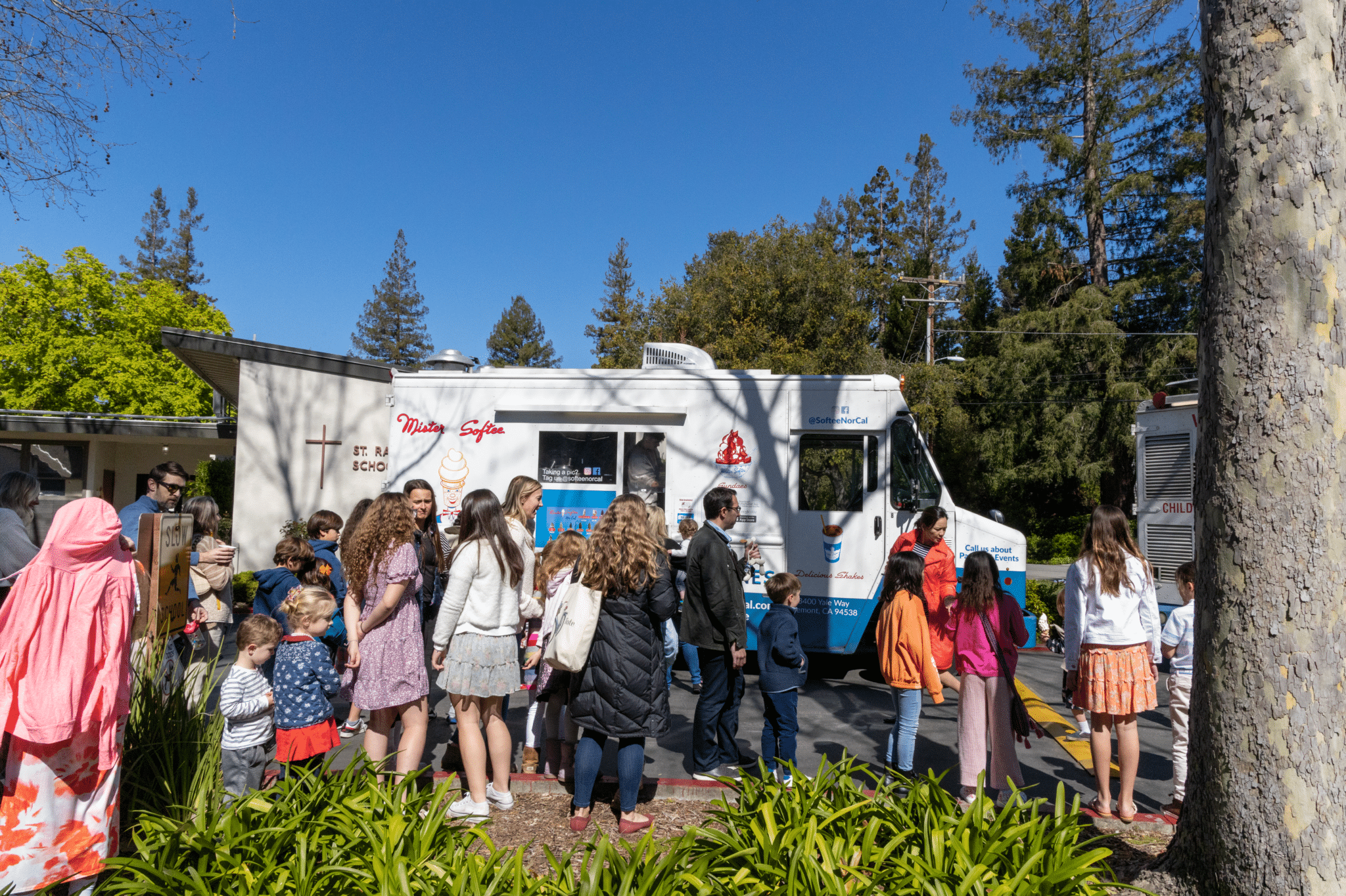 St. Raymond Catholic Church, Menlo Park, CA