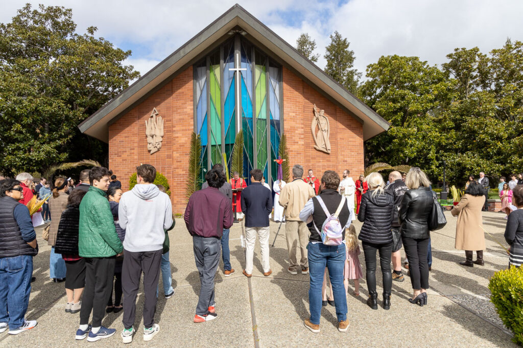 St. Raymond Catholic Church, Menlo Park, CA