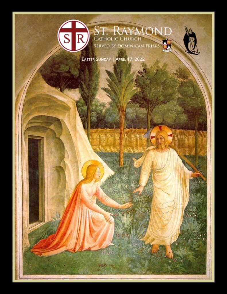 April 17, 2022 – Easter Sunday thumbnail