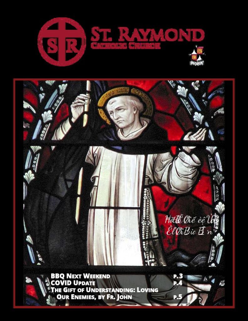 February 20, 2022 – 7th Sunday of Ordinary Time thumbnail