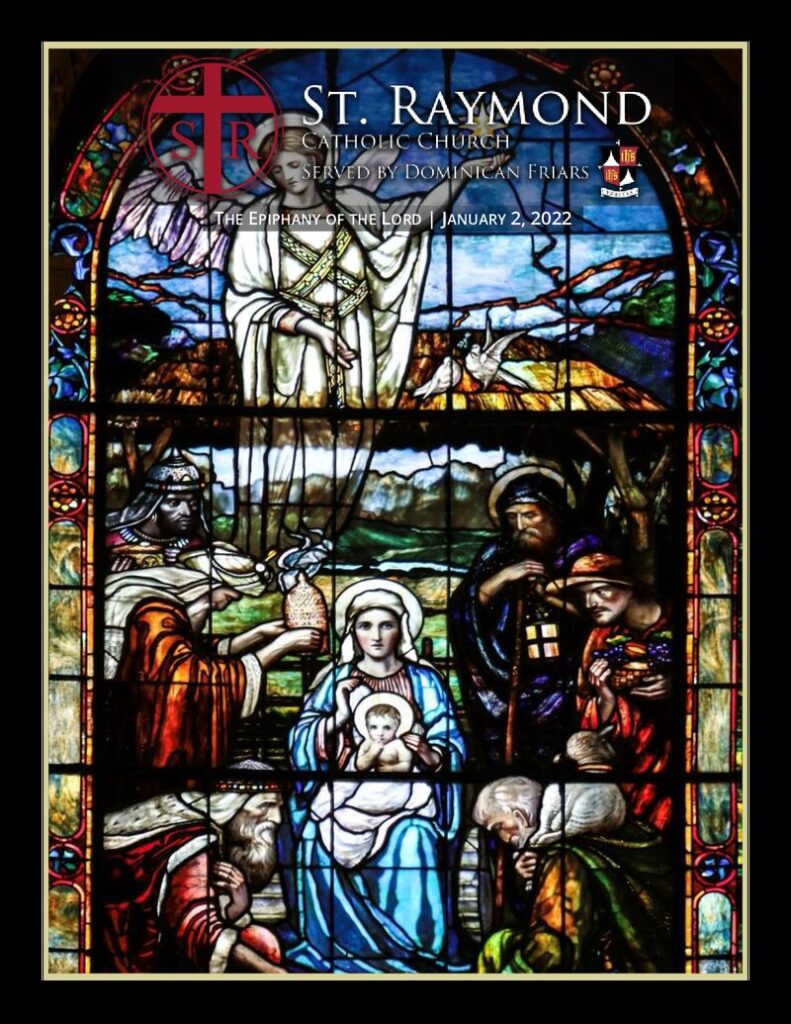 January 2, 2022 – Epiphany of the Lord thumbnail