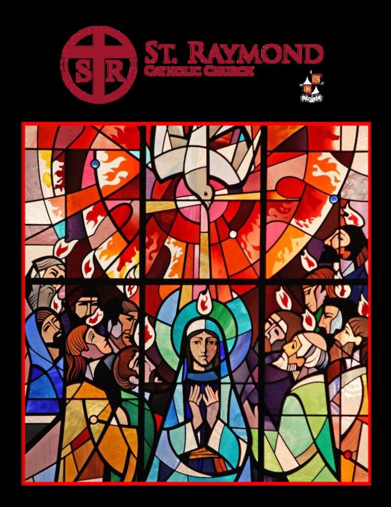 June 5, 2022 – Pentecost thumbnail