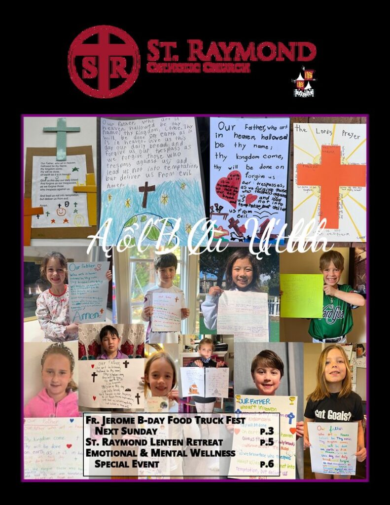 March 20, 2022 – 3rd Sunday of Lent thumbnail