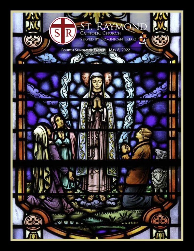 May 8, 2022 – Fourth Sunday of Easter thumbnail