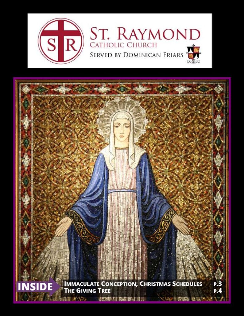 December 5, 2021 – Second Sunday of Advent thumbnail