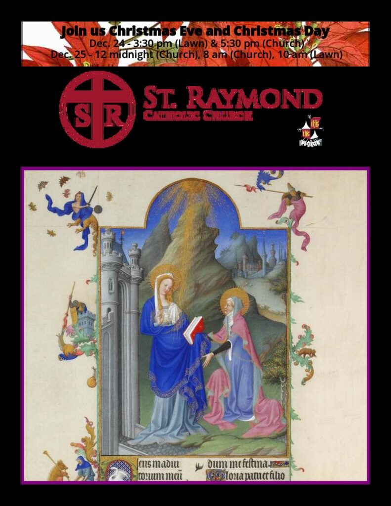 December 19, 2021 – 4th Sunday of Advent thumbnail
