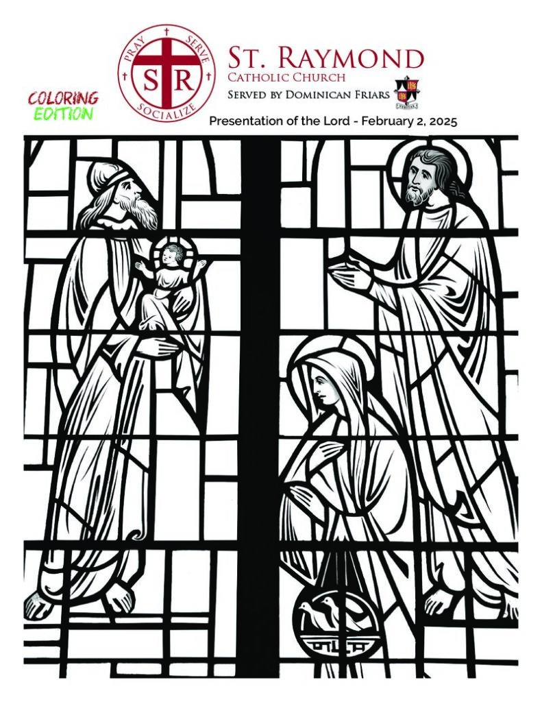 February 2, 2025 – 4th Sunday in Ordinary Time thumbnail