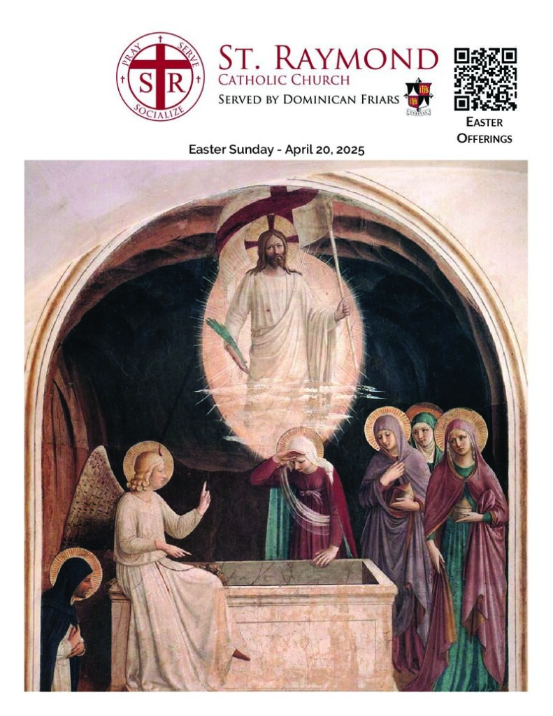 April 20, 2025 – Easter Sunday thumbnail
