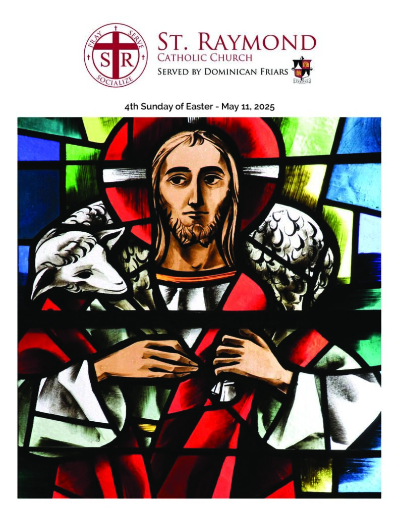 May 11, 2025 – 4th Sunday of Easter thumbnail