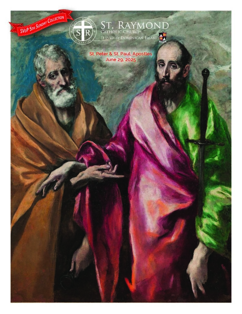 June 29, 2025 – St. Peter and St. Paul thumbnail