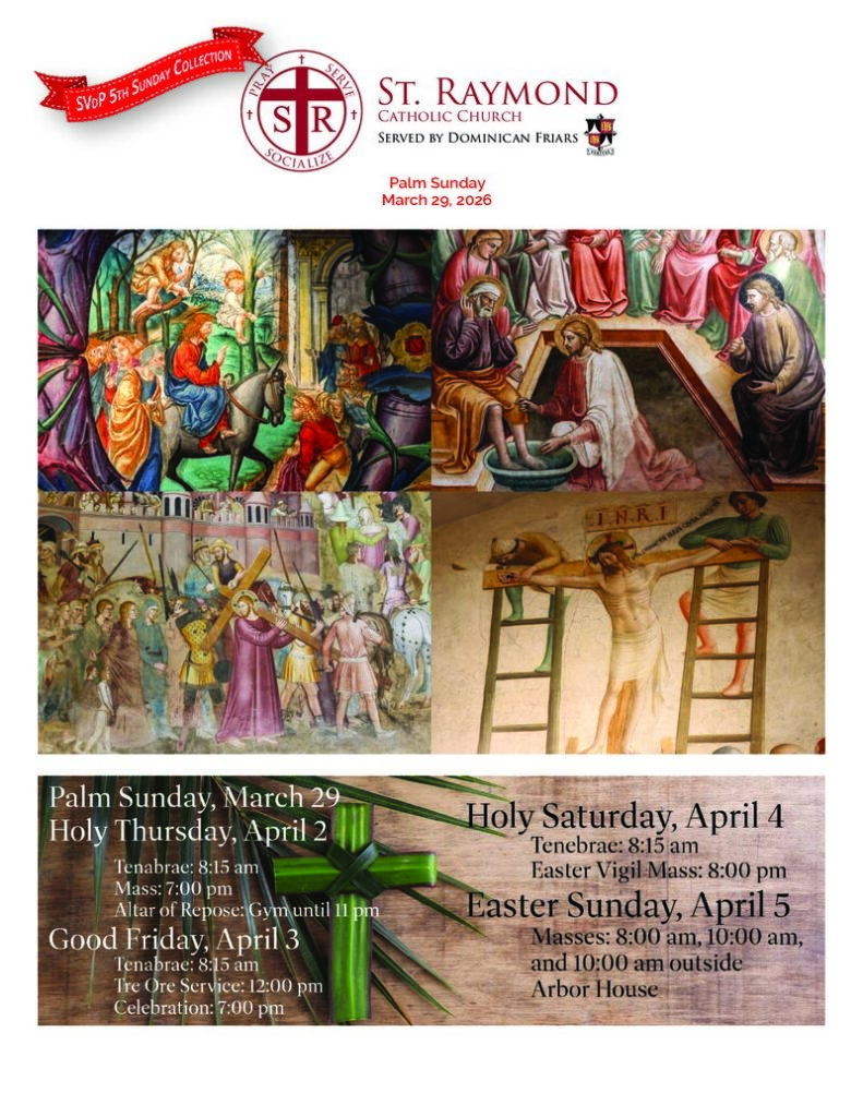 March 29, 2026 – Palm Sunday thumbnail