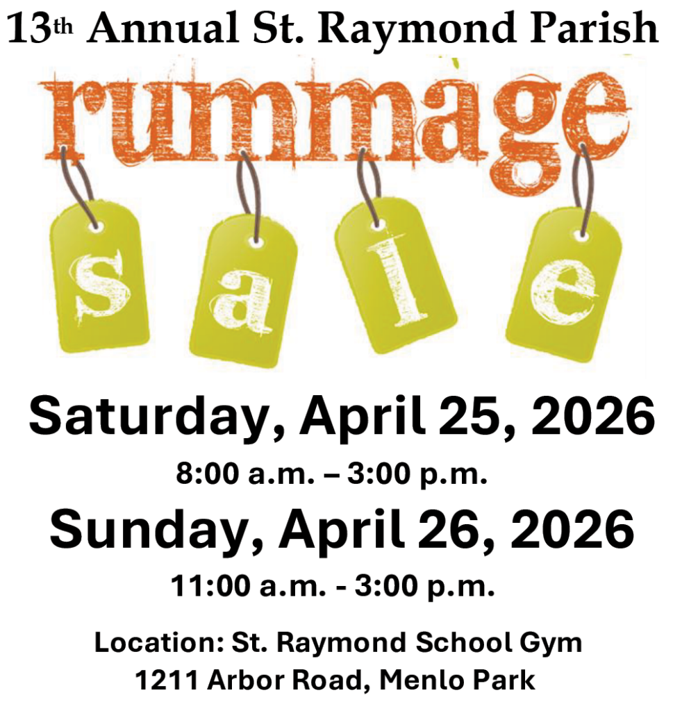 Rummage Sale