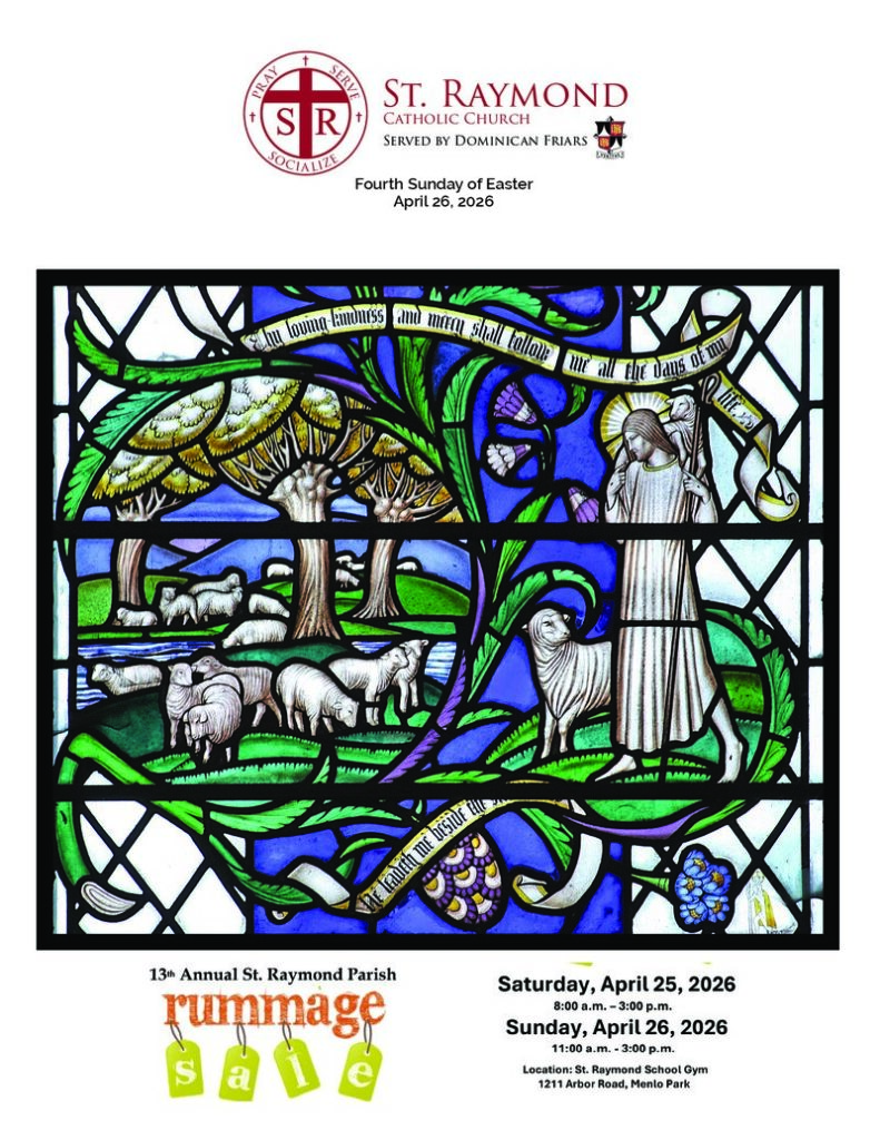 April 26, 2026 – 4th Sunday of Easter thumbnail