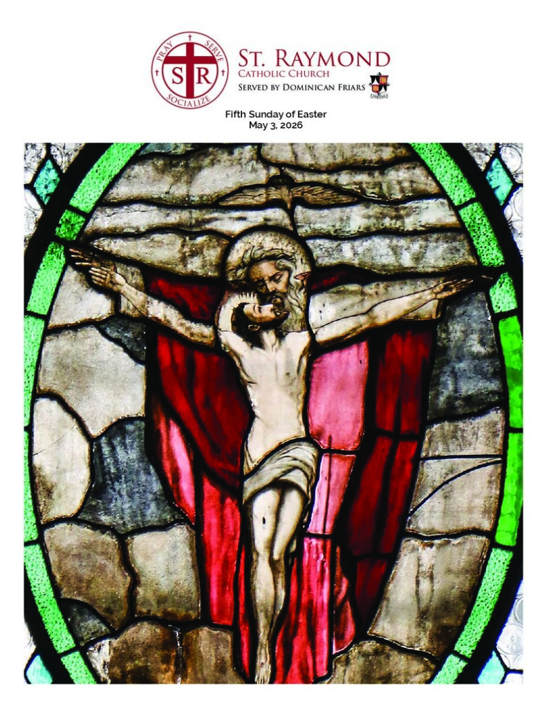 May 3, 2026 – 5th Sunday of Easter thumbnail