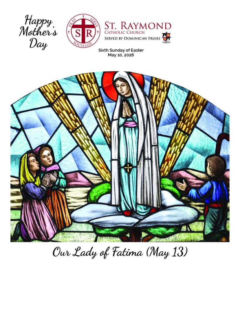 May 10, 2026 – 6th Sunday of Easter thumbnail
