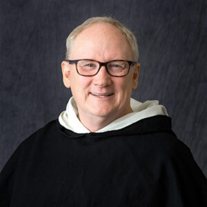 Fr. Bart Hutcherson, O.P.