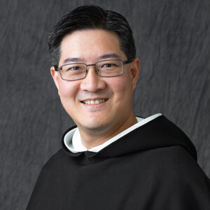 Fr. Gregory Liu, O.P.