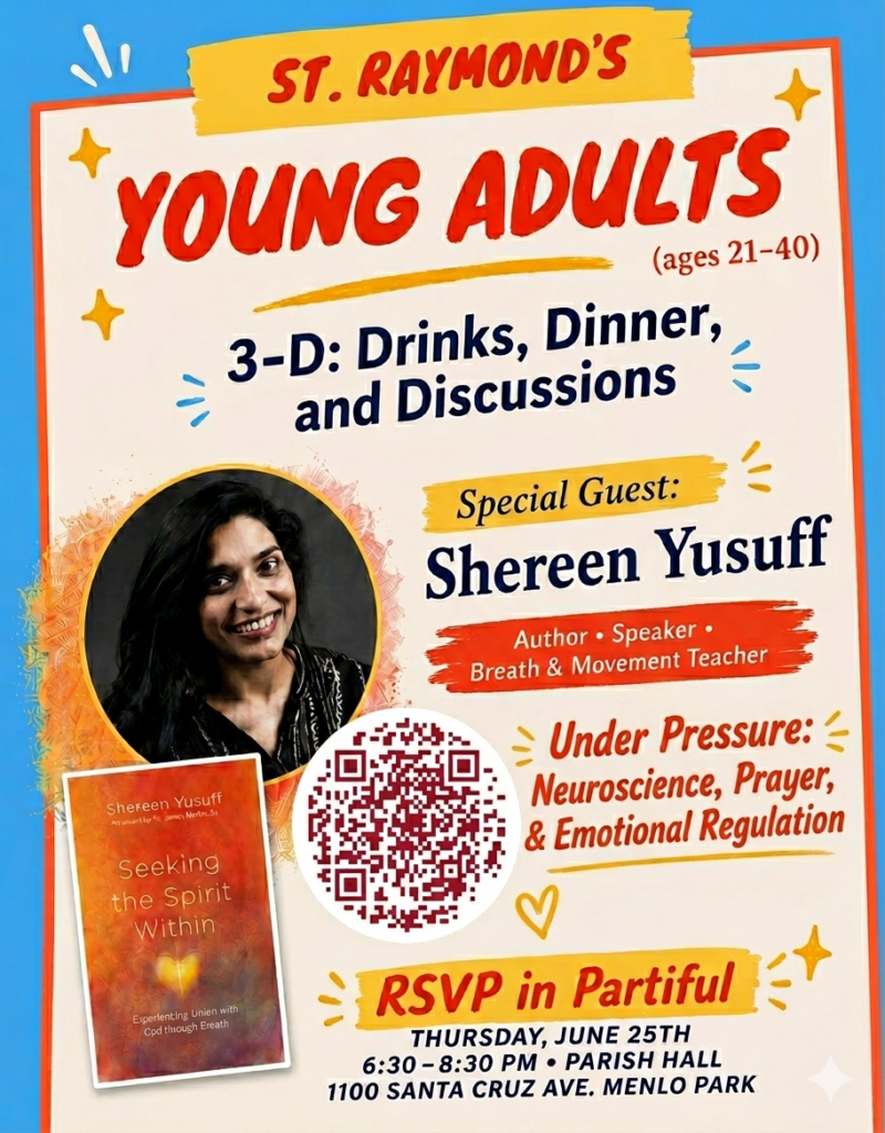 3D – Under Pressure: Neuroscience, Prayer, & Emotional Regulation with Shereen Yuseff
